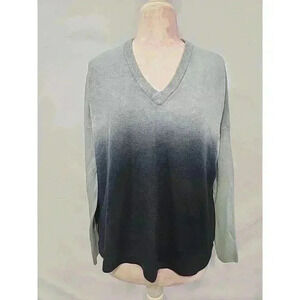 BCBGeneration Ombre Boxy Sweater